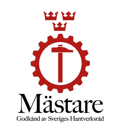 Mästerbrev - Elegant Hårdesign